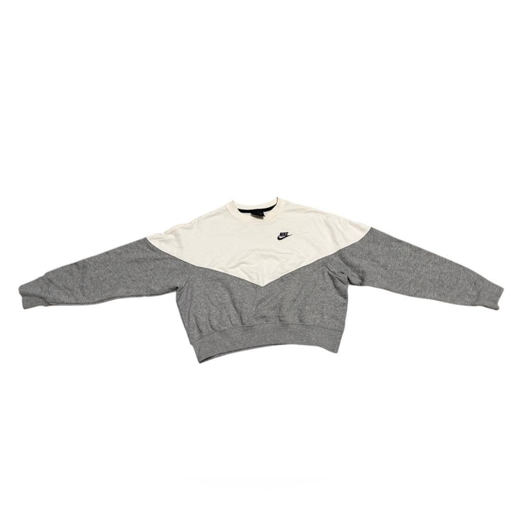 Nike Crop Sweatshirt